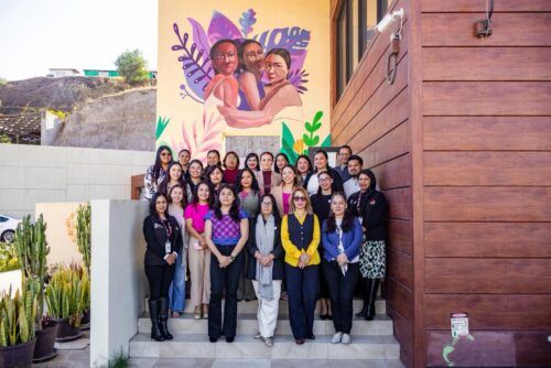 IMPULSA CEJUM ACCESO A LA JUSTICIA PARA MUJERES EN CONTEXTO DE MOVILIDAD