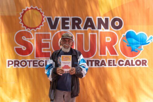 A TRAVÉS DE LA ESTRATEGIA “VERANO SEGURO” SE HAN BENEFICIADO MÁS DE 2 MIL 300 PERSONAS