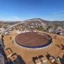 INVIERTE GOBIERNO DEL ESTADO A TRAVÉS DE CESPTE 30 MILLONES DE PESOS EN NUEVO TANQUE DE AGUA EN COL. BENITO JUÁREZ