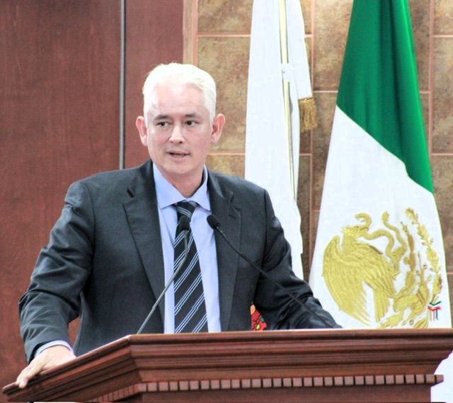 DIP. JORGE RAMOS PROPONE TIPIFICAR EL “HALCONEO” COMO DELITO Y APLICAR SANCIONES DE PRISIÓN