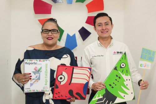 GOBIERNO DE TECATE RECIBE RESULTADOS DE LA CONSULTA INFANTIL Y JUVENIL 2024