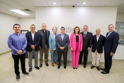 ANUNCIA GOBERNADORA MARINA DEL PILAR NUEVA INVERSIÓN DE GULFSTREAM EN MEXICALI