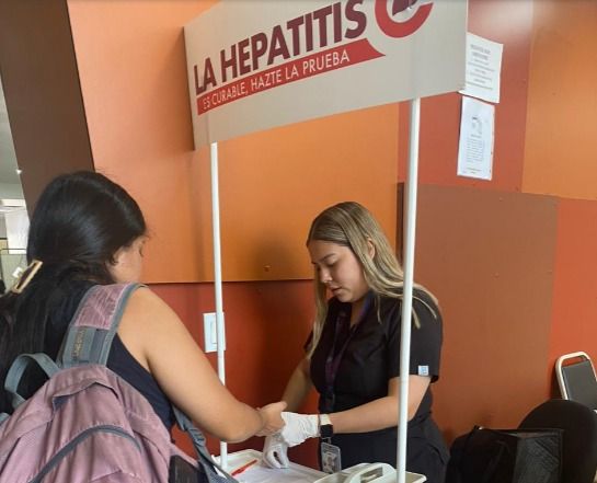 PERSONAL DE CENTROS DE SALUD, PREPARADOS PARA REALIZAR PRUEBAS RÁPIDAS DE VIH, SÍFILIS Y HEPATITIS “C”