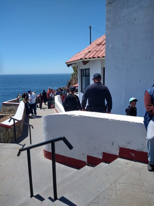 REALIZA GOBIERNO DE ENSENADA MEJORAS EN LA BUFADORA
