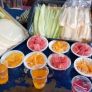 EMITEN RECOMENDACIONES DE SALUD PARA EL CONSUMO DE ALIMENTOS EN LA CANÍCULA