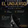 INVITA IMJUVET A VIVIR UNA NOCHE DE CIENCIA Y ASTRONOMÍA