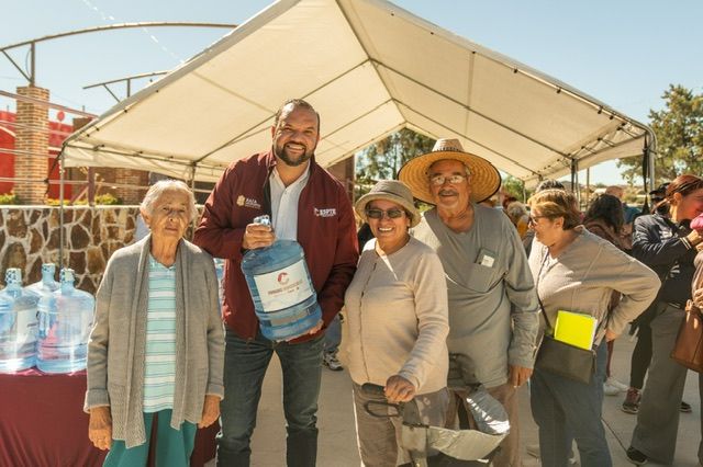   REALIZA CESPTE OCTAVA JORNADA HIDROSOCIAL EN LA RUMOROSA  