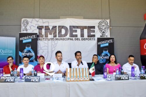 PRÓXIMO 8 DE OCTUBRE GOBIERNO DE TECATE CELEBRARÁ MEDIO MARATÓN INTERNACIONAL TECATE