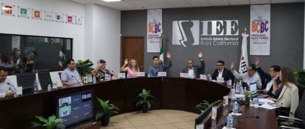 JUNTA GENERAL EJECUTIVA DEL IEEBC CELEBRARÁ SU  7ª SESIÓN ORDINARIA