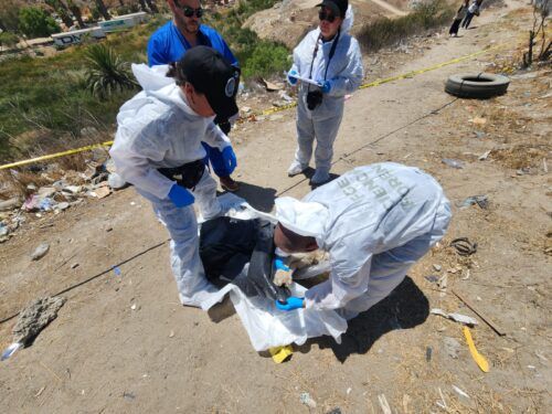 HOMBRE DETENIDO POR MALTRATO O CRUELDAD ANIMAL