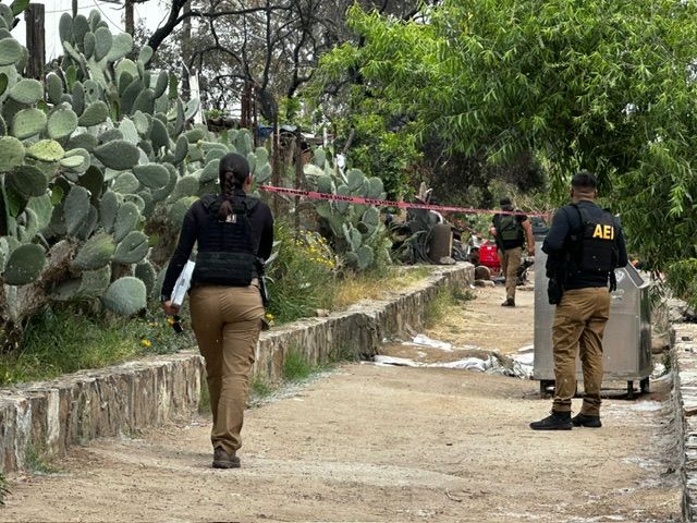 TECATE : EJECUTAN A DOS HOMBRES EN DISTINTOS HECHOS