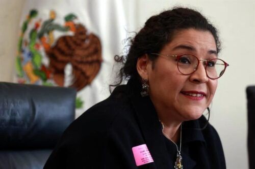 LENIA BATRES VISITARÁ BC PARA DISCUTIR IMPORTANCIA DE LA REFORMA AL PODER JUDICIAL