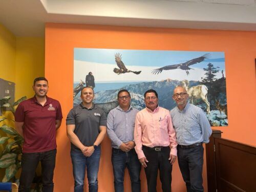 FORTALECE SMADS COLABORACIÓN CON LA SISIG EN BENEFICIO DE LOS PUEBLOS ORIGINARIOS DE BAJA CALIFORNIA