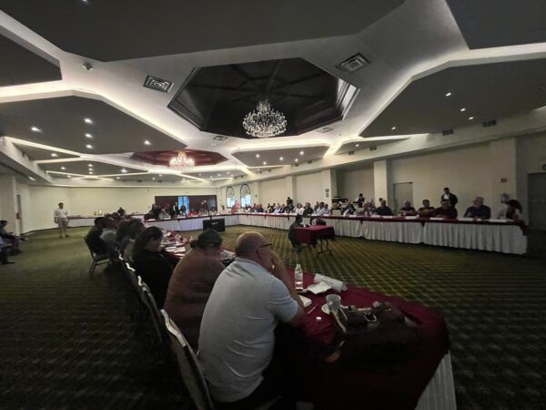 PRESENTA TITULAR DE SEPESCA BC PROGRAMA SECTORIAL DE PESCA Y ACUACULTURA 2022-2027