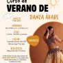 DIF TECATE INVITA AL CURSO DE VERANO DE DANZA ÁRABE
