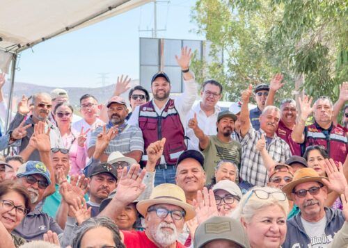 ACUERDO HISTÓRICO: CESPTE REACTIVA GARZA DE AGUA EN EL CÓNDOR TRAS 3 AÑOS
