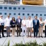 RECIBE ENSENADA AL CRUCERO MÁS GRANDE EN LA HISTORIA DE BAJA CALIFORNIA