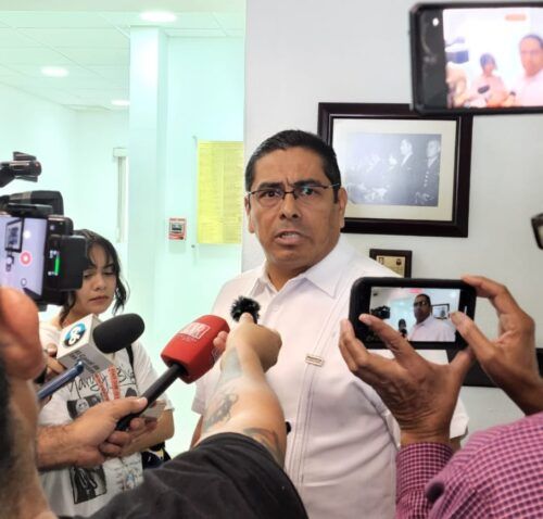 “CONGRESO DE BC AVANZA EN EL CUMPLIMIENTO DE LA REFORMA JUDICIAL”: DIP. MOLINA GARCÍA