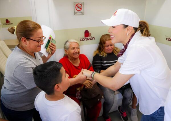 GOBIERNO DE MARINA DEL PILAR CONTIENE BROTE DE SARAMPIÓN Y CONVOCA A MACRO JORNADA DE VACUNACIÓN EN TIJUANA Y ENSENADA