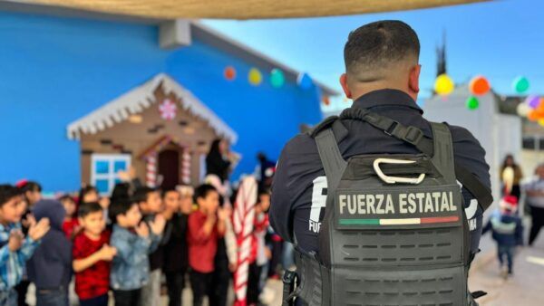 LLEVA SSCBC “RODADA NAVIDEÑA” Y APOYO A NIÑEZ DE ZONAS PRIORITARIAS