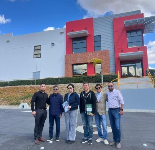 IMPULSA COPRETEC LLEGADA DE NUEVA INVERSIÓN TEXTIL CON 200 EMPLEOS