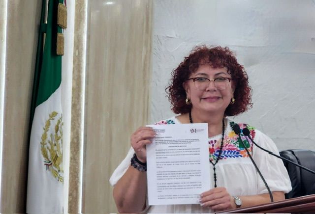 DIP. MAYTHE MÉNDEZ EXHORTA A FGE Y MUNICIPIOS SE COORDINEN EN DEVOLUCIÓN DE VEHÍCULOS ROBADOS
