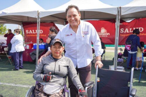 OFRECEN SERVICIOS DENTRO DE LA JORNADA NACIONAL DE SALUD PÚBLICA 2024 EN BAJA CALIFORNIA