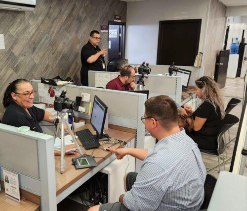 EXHORTA SATBC A REVALIDAR LICENCIA DE MANEJO HASTA TRES MESES ANTES DE SU VENCIMIENTO