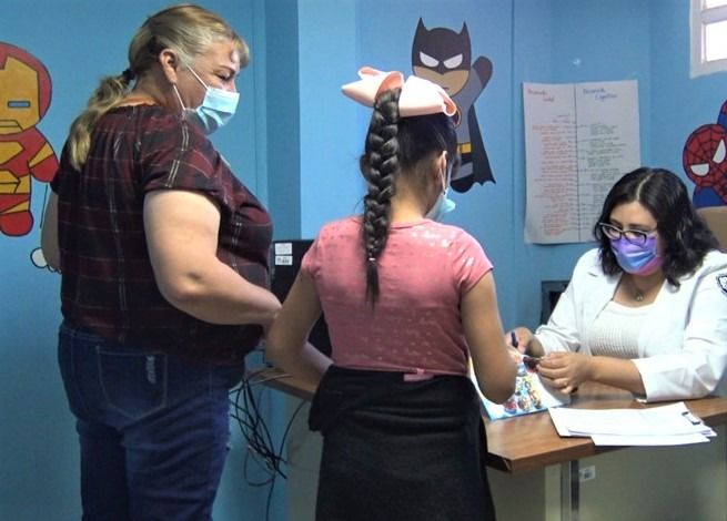 SENSIBILIZAN ESPECIALISTAS DEL INSTITUTO DE PSIQUIATRÍA SOBRE LA DEPRESIÓN EN NIÑAS, NIÑOS Y ADOLESCENTES