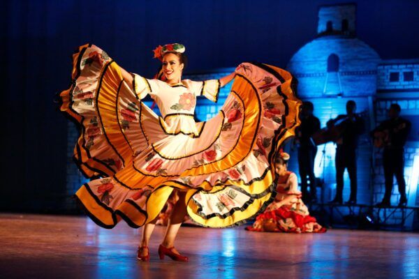 INVITA SECRETARÍA DE CULTURA AL PRIMER ENCUENTRO ESTATAL DE DANZA FOLKLÓRICA