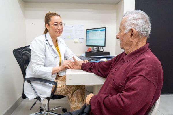 SECRETARÍA DE SALUD RECOMIENDA EXÁMENES PREVENTIVOS PARA LA DETECCIÓN OPORTUNA DEL SARCOMA
