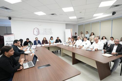 PRESENTAN COMISIÓN DE FISCALIZACIÓN DEL GASTO PÚBLICO Y AUDITORÍA SUPERIOR DEL ESTADO INFORMES DE TRABAJO