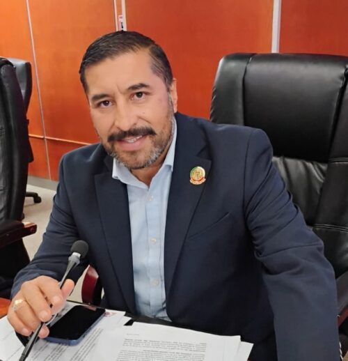 PROPONE DIP. RAMÓN VÁZQUEZ REQUISITO FISCAL PARA PARTICIPAR EN CONTRATOS DE OBRA PÚBLICA