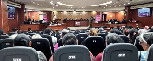 APRUEBAN DECRETO QUE CONDONA PAGO DE CONTRIBUCIONES DE MEJORAS OMITIDAS POR OBRAS DE URBANIZACIÓN DEL CUMM EN 2012