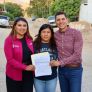 ROMÁN COTA CUMPLE PROMESA ESPERADA POR DÉCADAS: PAVIMENTACIÓN EN VALLE VERDE SERÁ UNA REALIDAD