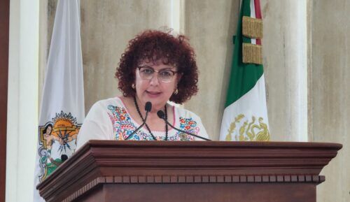 IMPULSA DIP. MAYTHÉ MÉNDEZ LA CREACIÓN DEL CENTRO DE JUSTICIA PARA LAS MUJERES EN TECATE