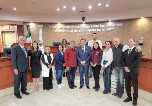 DESGLOSA INFORME TITULAR DE LA SECRETARÍA DE AGRICULTURA
