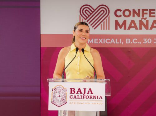 CINE HECHO EN BC LLEGA A LA PANTALLA GRANDE CON EL APOYO DE LA GOBERNADORA MARINA DEL PILAR