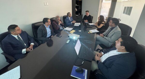 REFUERZA SIDURT COORDINACIÓN CON SICT PARA PROYECTOS DE INFRAESTRUCTURA EN BC