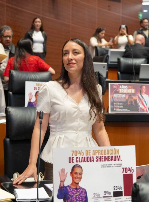 JULIETA RAMÍREZ PROPONE CANDADO LEGAL PARA EVITAR DESPIDO DE MUJERES EMBARAZADAS