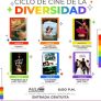 IMACTE CELEBRA EL MES DEL ORGULLO CON EL “CICLO DE CINE DE LA DIVERSIDAD”