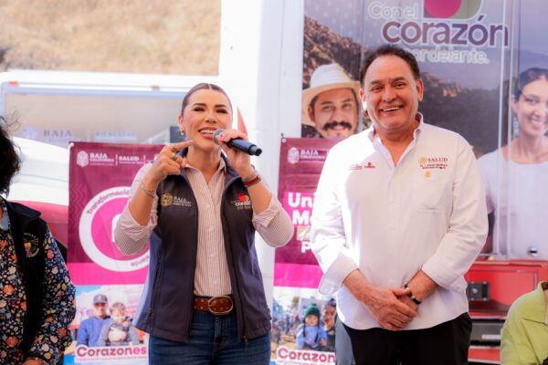 APLICAN MÁS DE 162 MIL CONSULTAS EN ZONAS PRIORITARIAS EN EL PRIMER SEMESTRE DE 2025