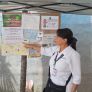 CAPACITAN A PERSONAL DE ALBERGUES SOBRE DETECCIÓN DE PALUDISMO