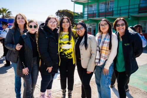 CLAUDIA AGATÓN FORTALECE  Y EMPODERA A LAS JUVENTUDES ENSENADENSES