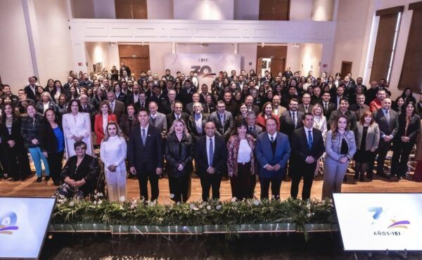 CONMEMORA IEEBC 30 AÑOS DE SU CREACIÓN