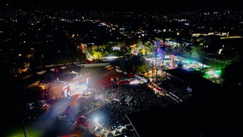 CON 80 MIL ASISTENTES, LA FERIA TECATE EN MARCHA 2025 HACE HISTORIA