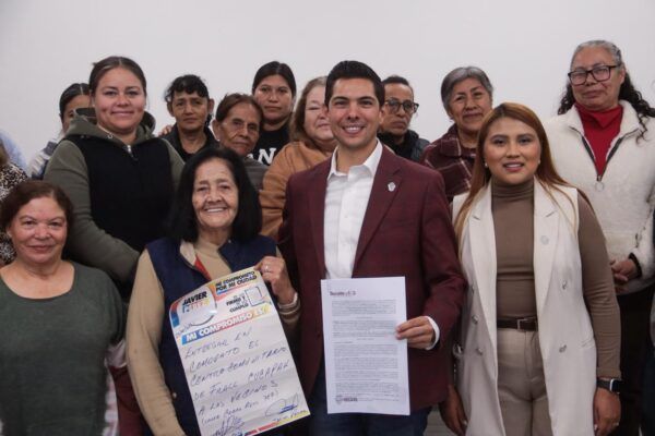 ALCALDE ROMAN COTA CUMPLE SU PALABRA Y ENTREGA A VECINOS EL CENTRO COMUNITARIO DE LA CUCAPAH