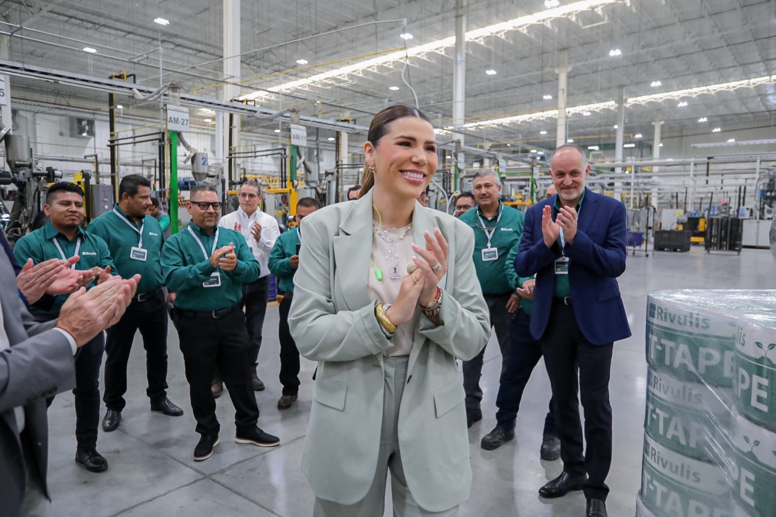 REAFIRMA GOBIERNO DE MARINA DEL PILAR COMPETITIVIDAD DE BAJA CALIFORNIA Y SU POSICIÓN EN EL TOP 5 DE ENTIDADES CON MAYOR INVERSIÓN EXTRANJERA DIRECTA DEL PAÍS