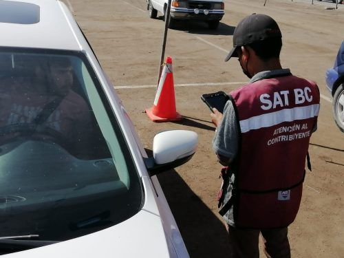 INVITAN A REAGENDAR LAS CITAS PERDIDAS PARA REGULARIZAR AUTOS DE PROCEDENCIA EXTRANJERA