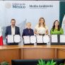 CONSOLIDA GOBERNADORA MARINA DEL PILAR ALIANZA CON GOBIERNO DE MÉXICO PARA PROTEGER EL PATRIMONIO FORESTAL DE BAJA CALIFORNIA